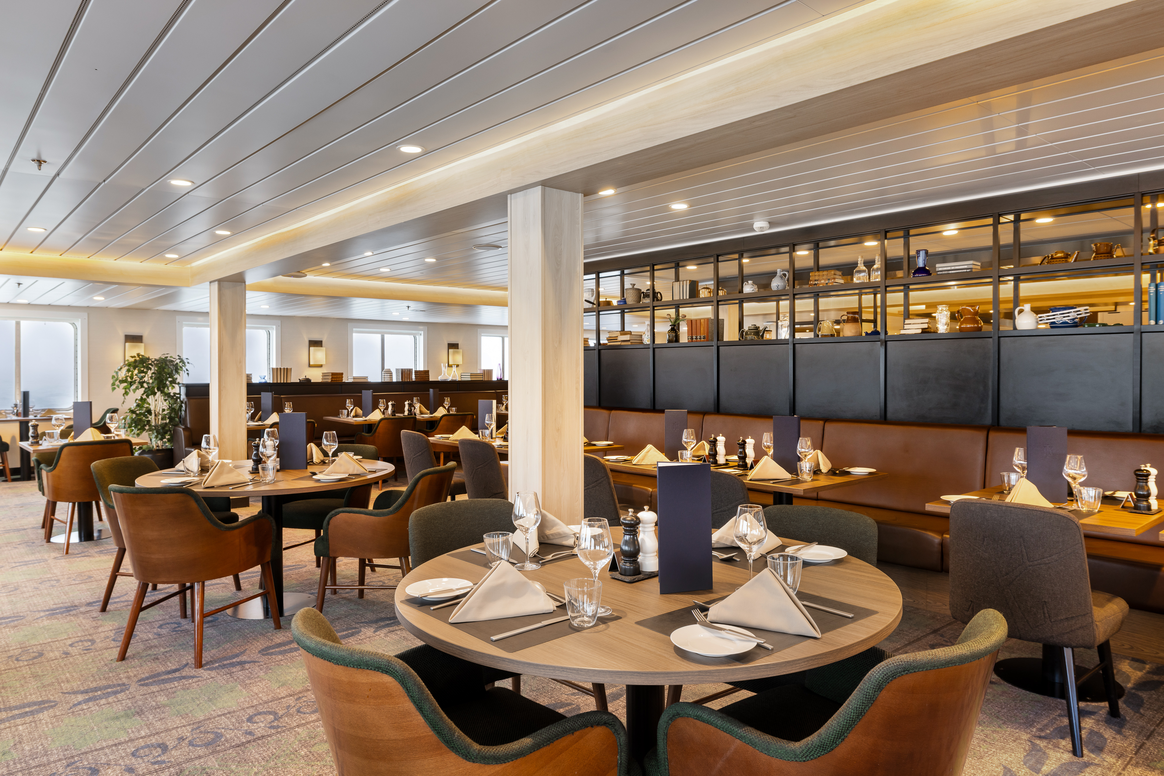 MS Spitsbergen - Aune